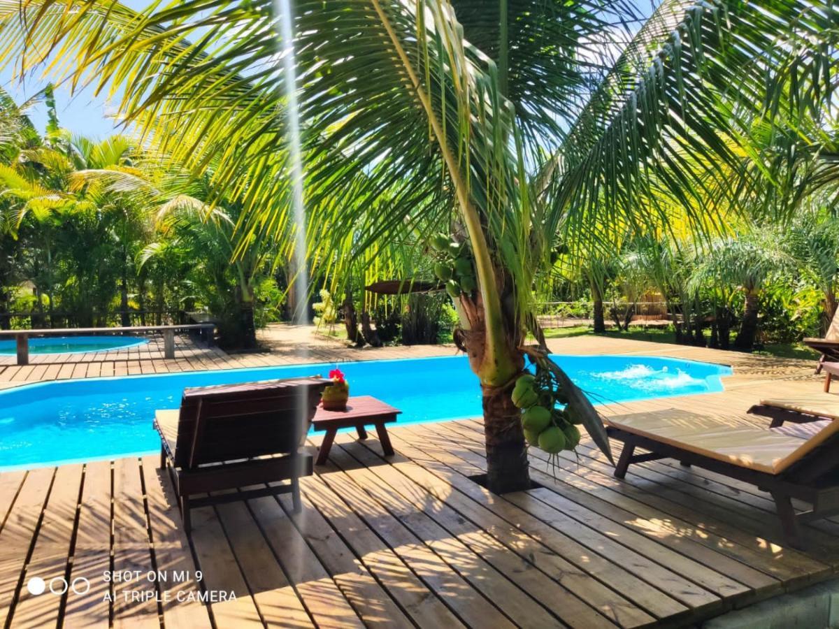 Vila Araticum Praia Санту-Андре Экстерьер фото