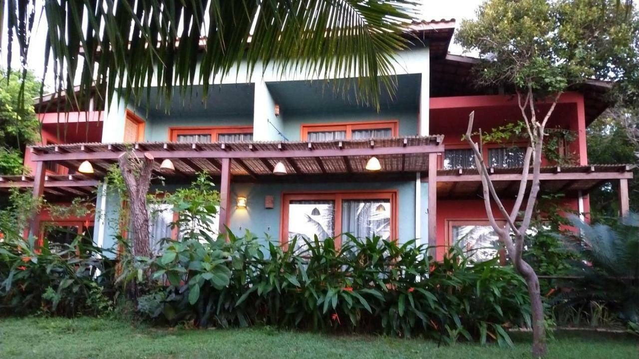 Vila Araticum Praia Санту-Андре Экстерьер фото